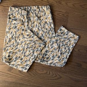 Gymboree lightweight jeans - 3/4 length